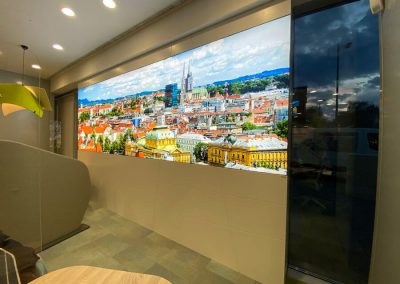 OTP banka poslovnica A. Mall 2