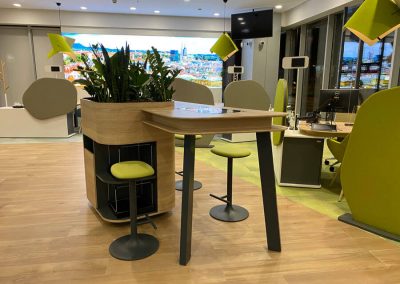 OTP banka poslovnica A. Mall 3